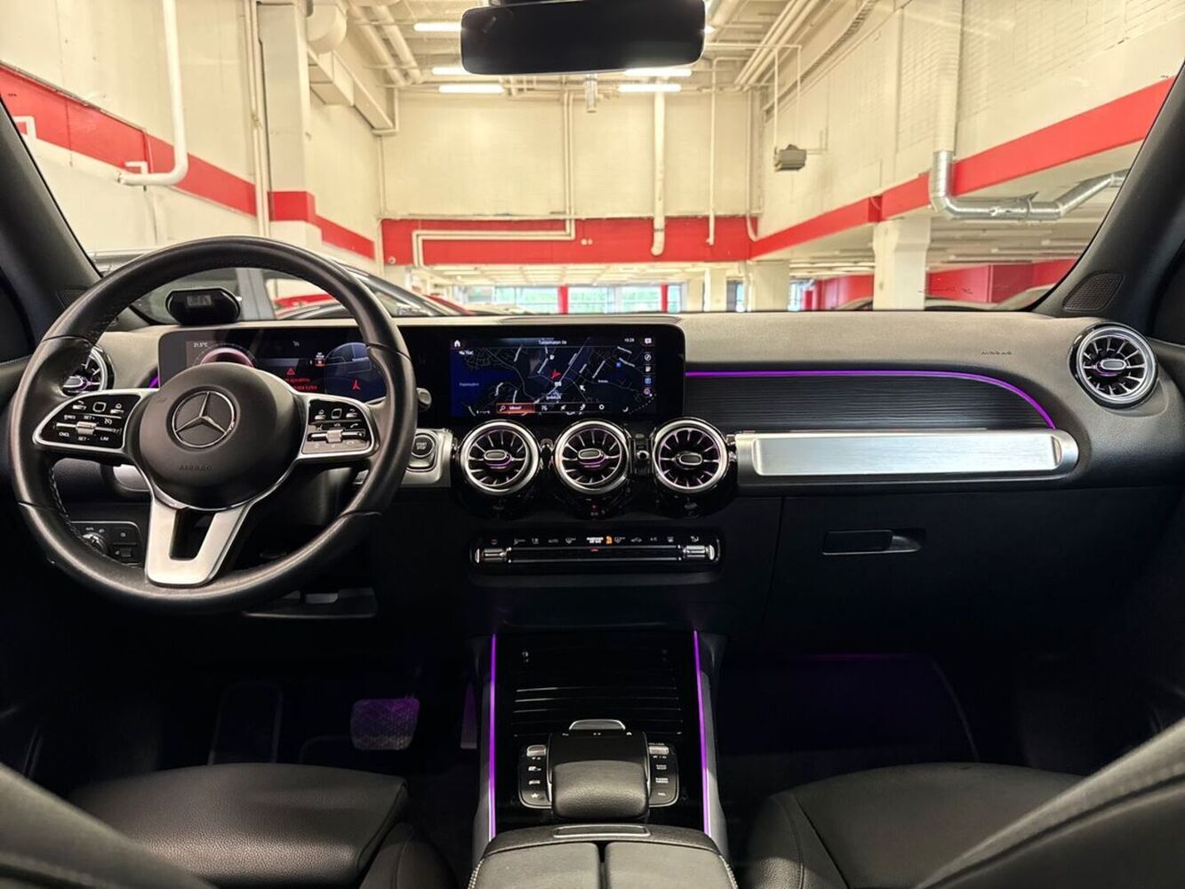 Mercedes-Benz EQB vaihtoauto