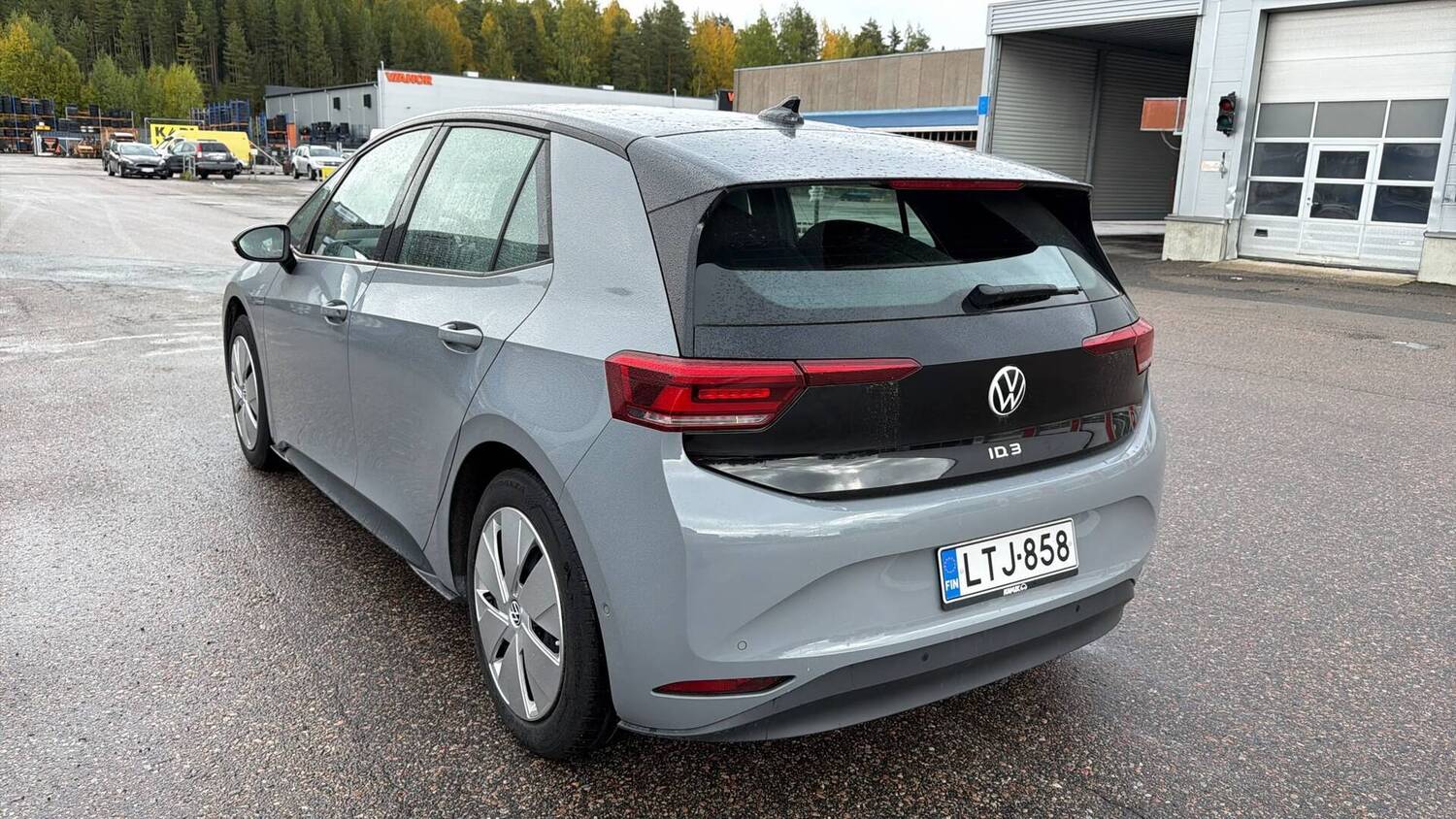 Volkswagen ID.3 vaihtoauto