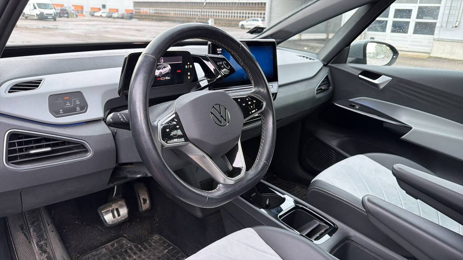 Volkswagen ID.3 vaihtoauto