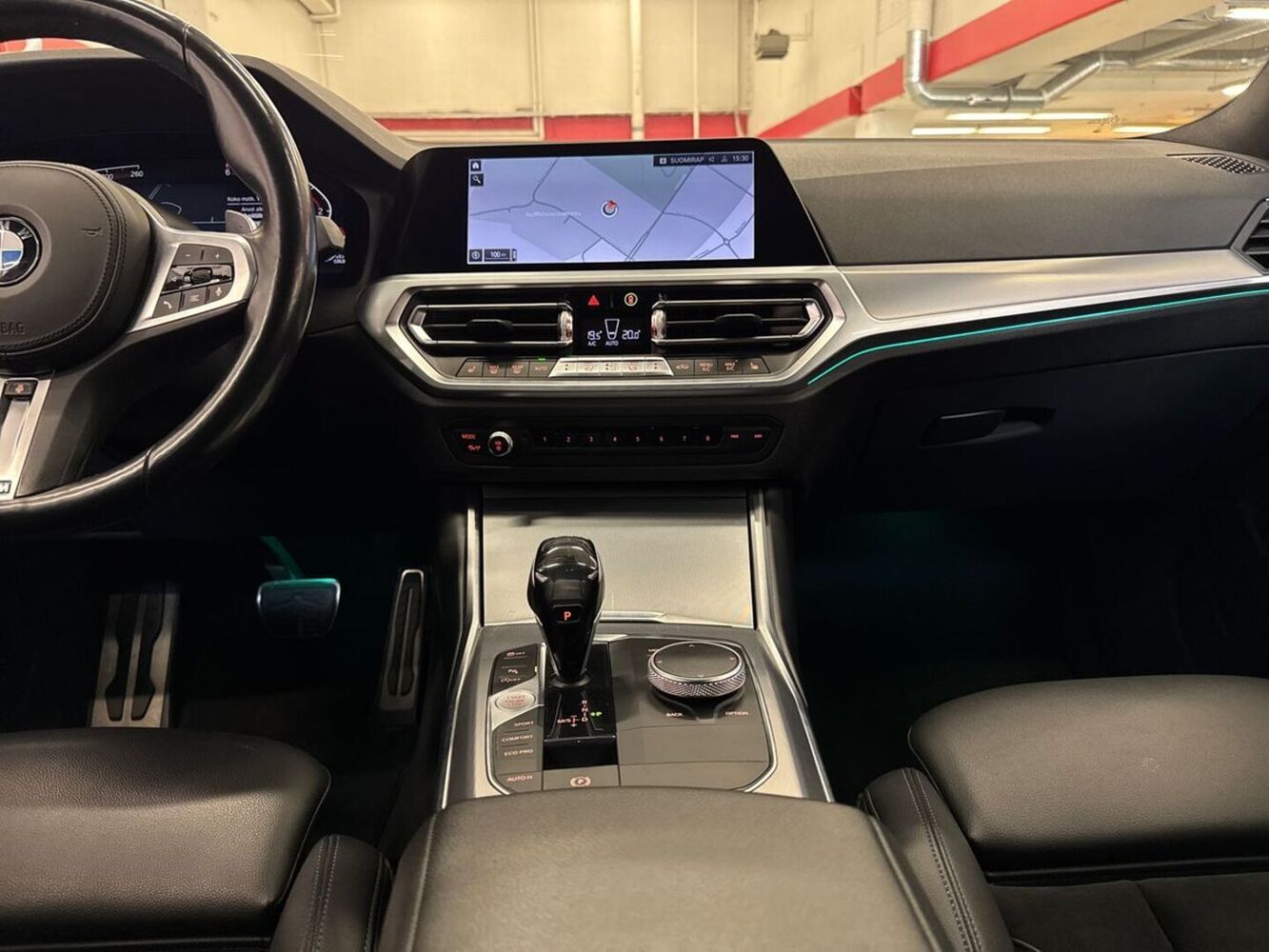BMW 330 vaihtoauto