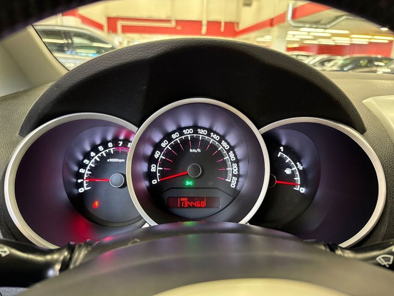 Kia Venga vaihtoauto