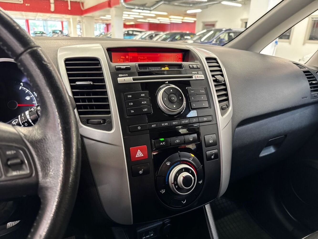 Kia Venga vaihtoauto