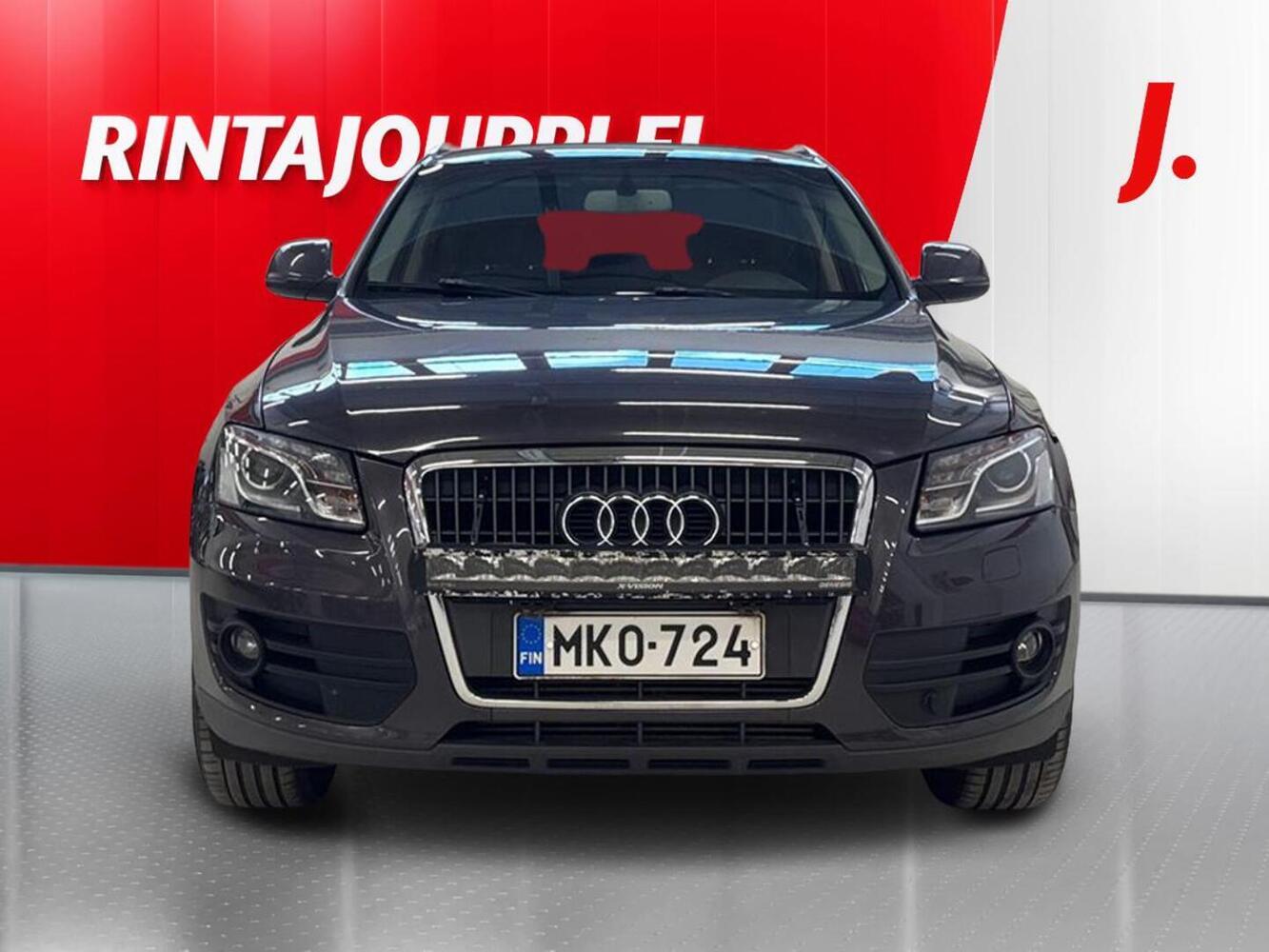 Audi Q5 vaihtoauto