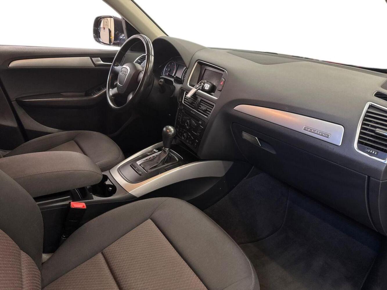 Audi Q5 vaihtoauto