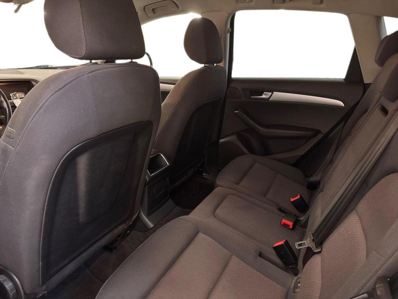 Audi Q5 vaihtoauto