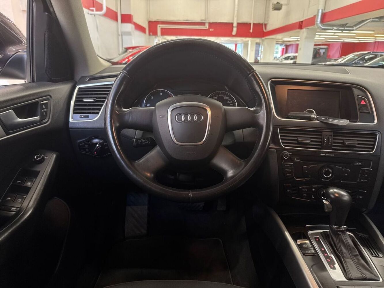 Audi Q5 vaihtoauto