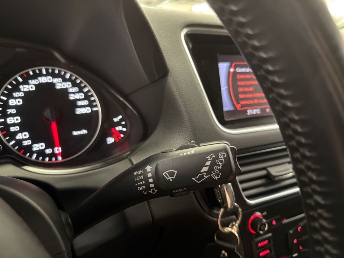 Audi Q5 vaihtoauto