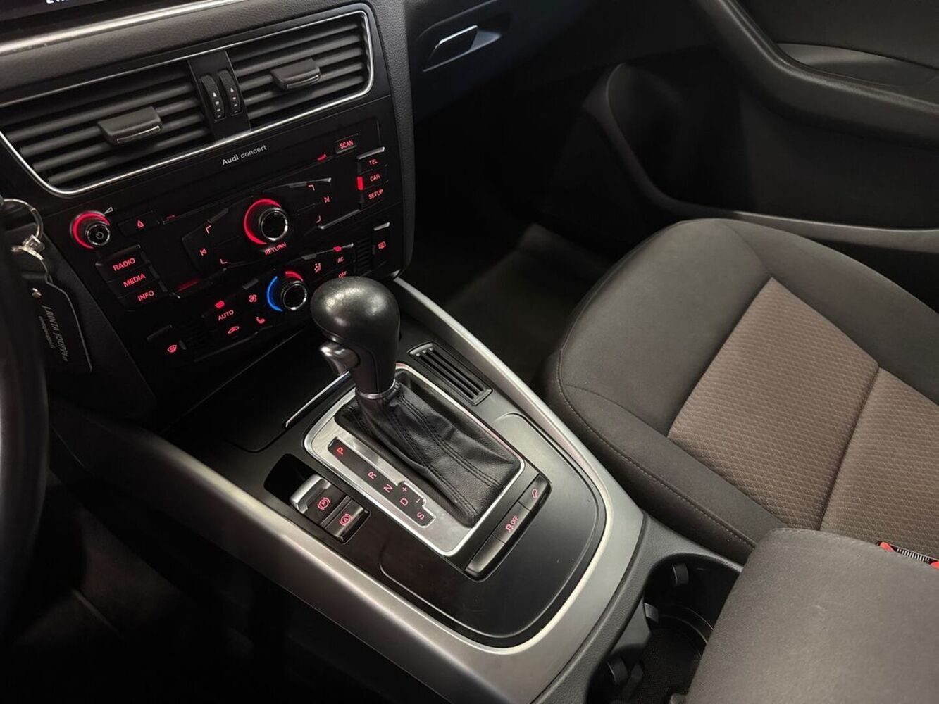 Audi Q5 vaihtoauto