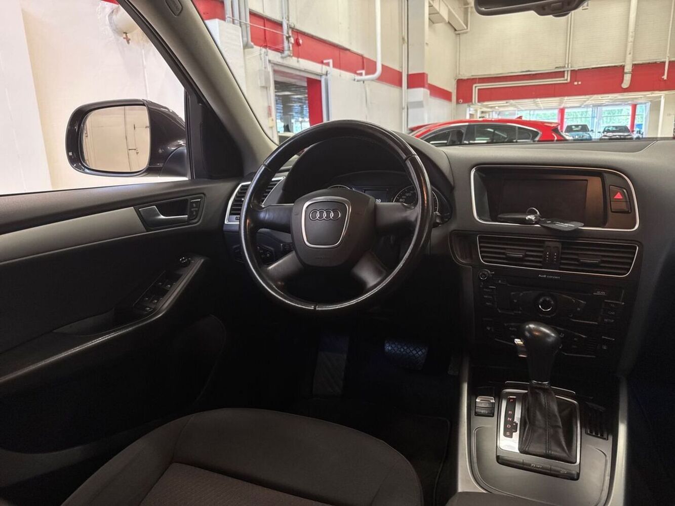 Audi Q5 vaihtoauto