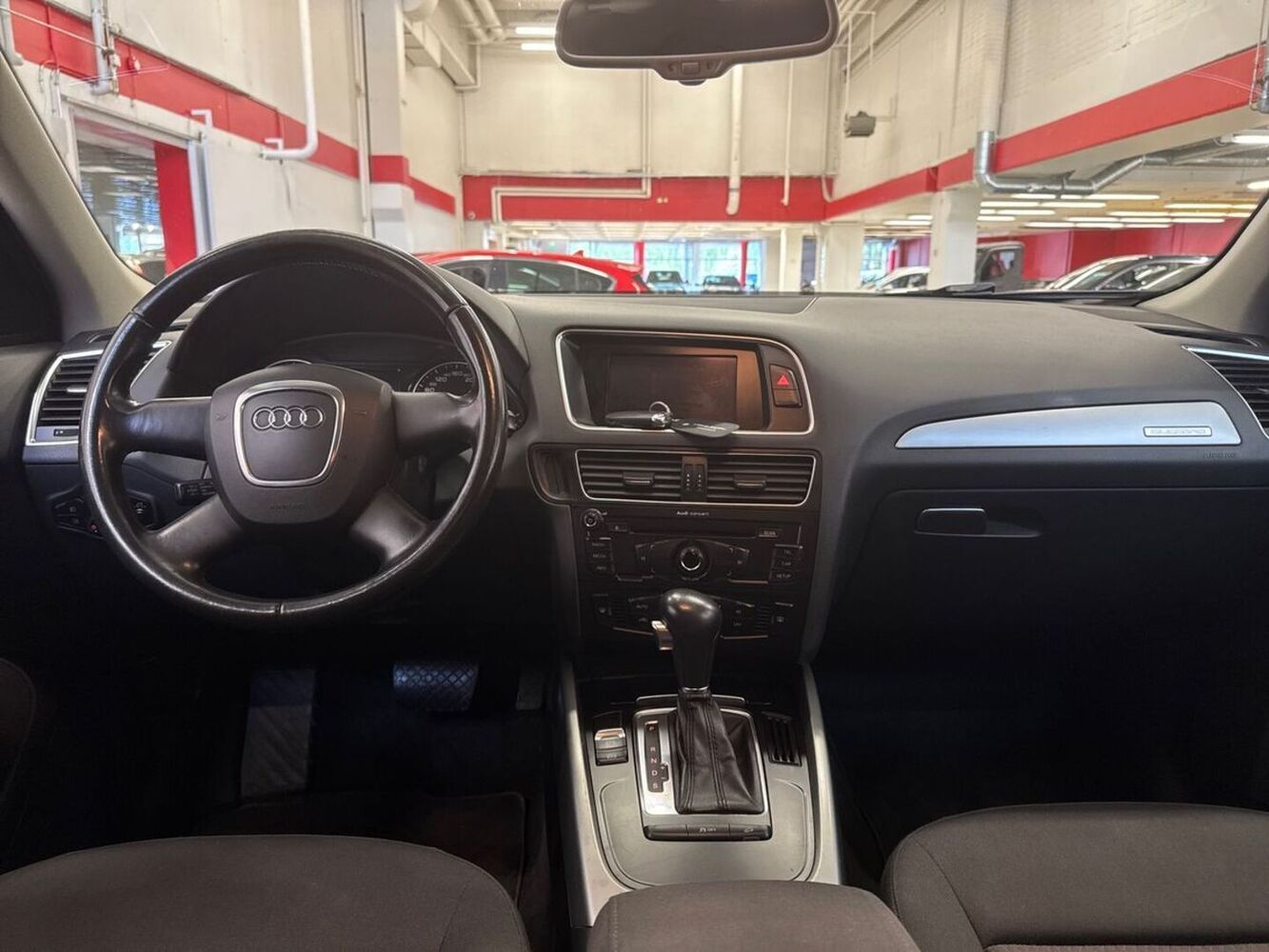 Audi Q5 vaihtoauto