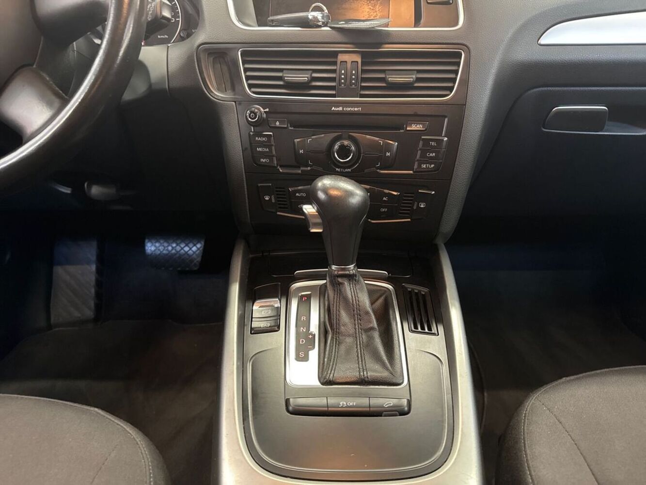 Audi Q5 vaihtoauto