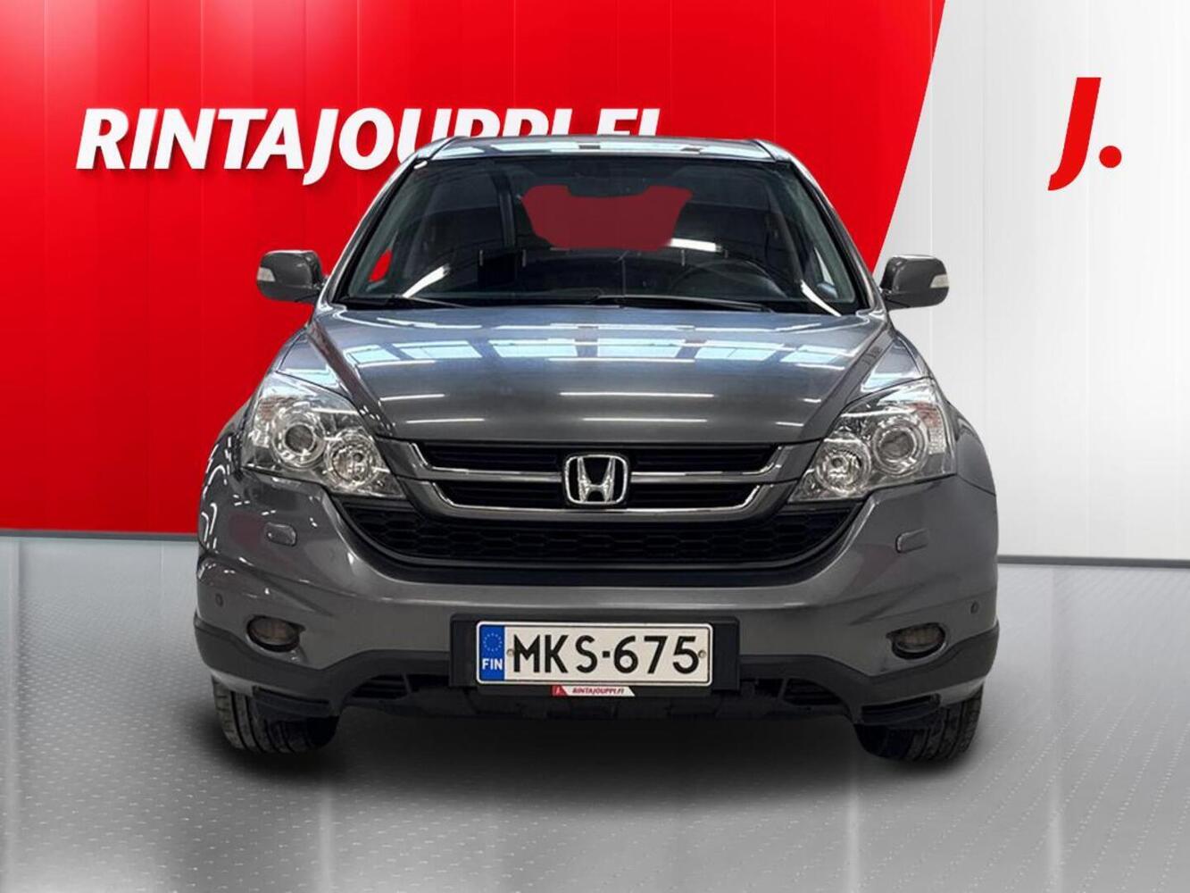 Honda CR-V vaihtoauto