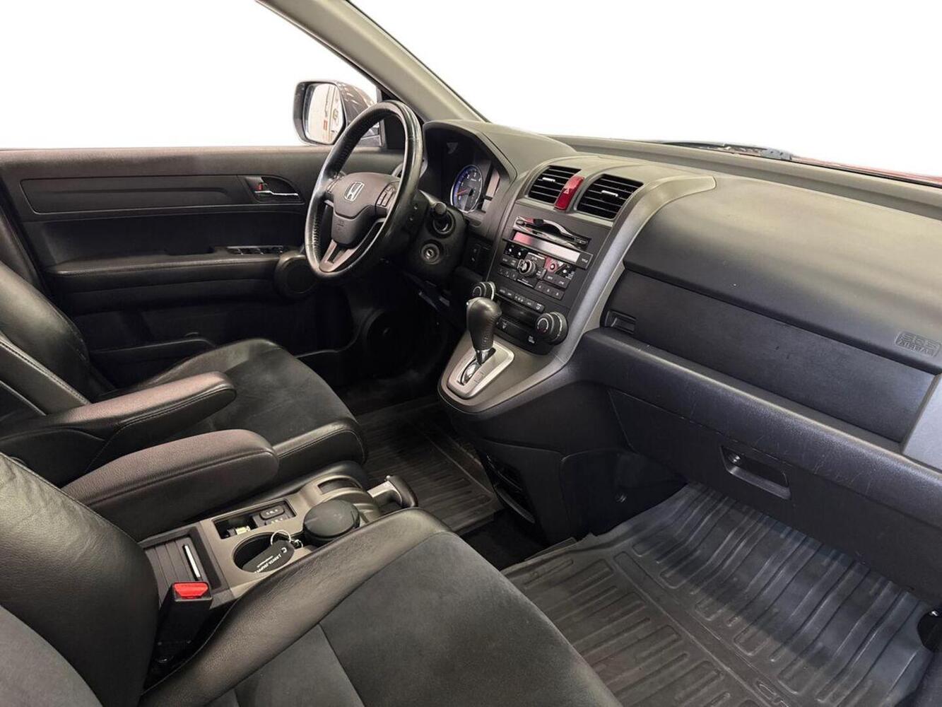 Honda CR-V vaihtoauto