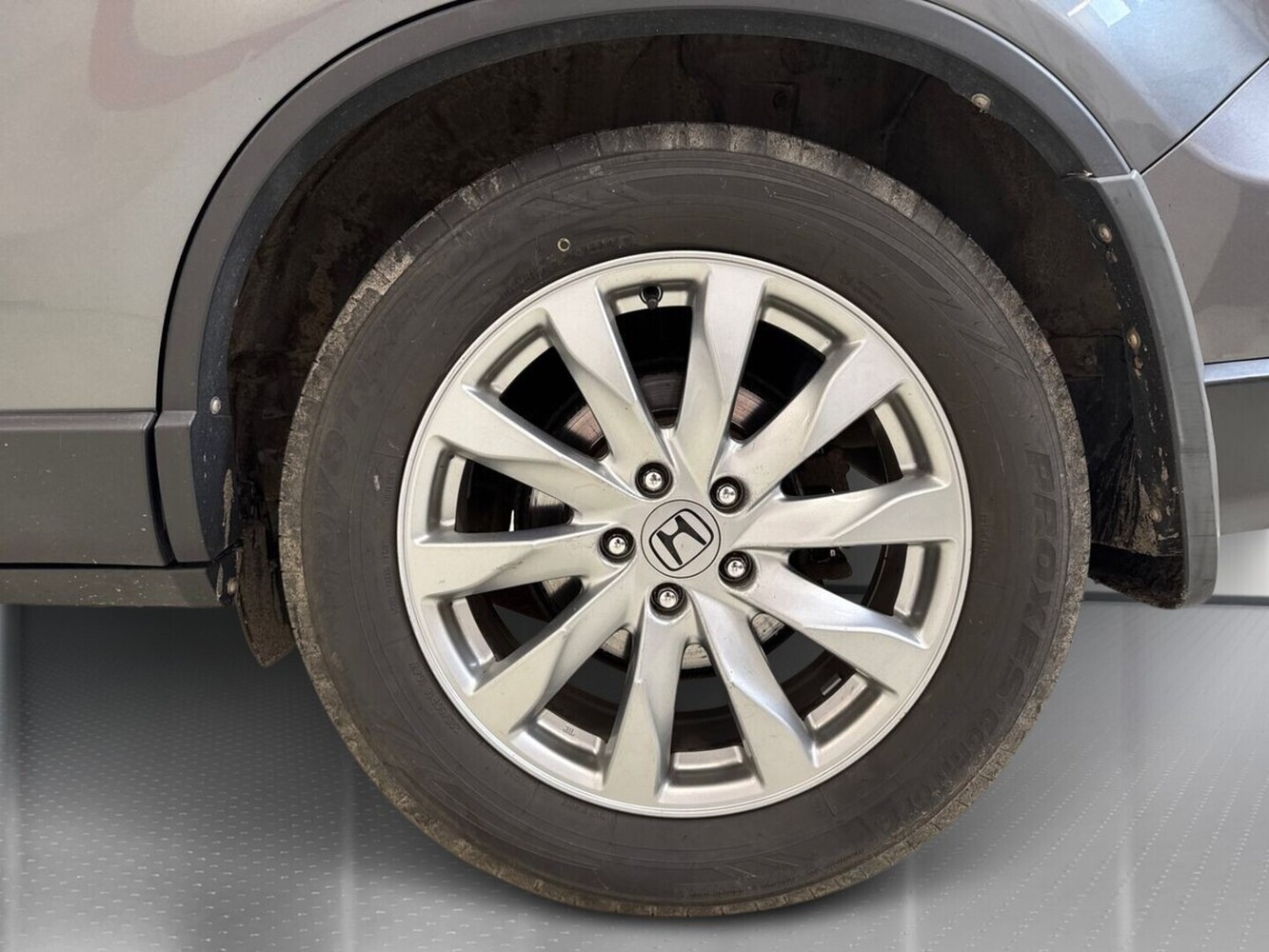 Honda CR-V vaihtoauto