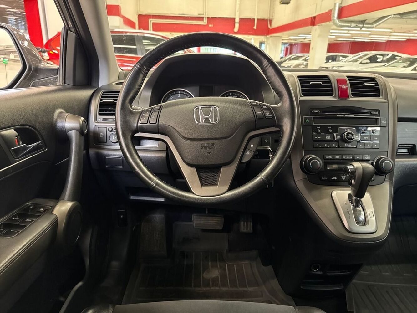 Honda CR-V vaihtoauto