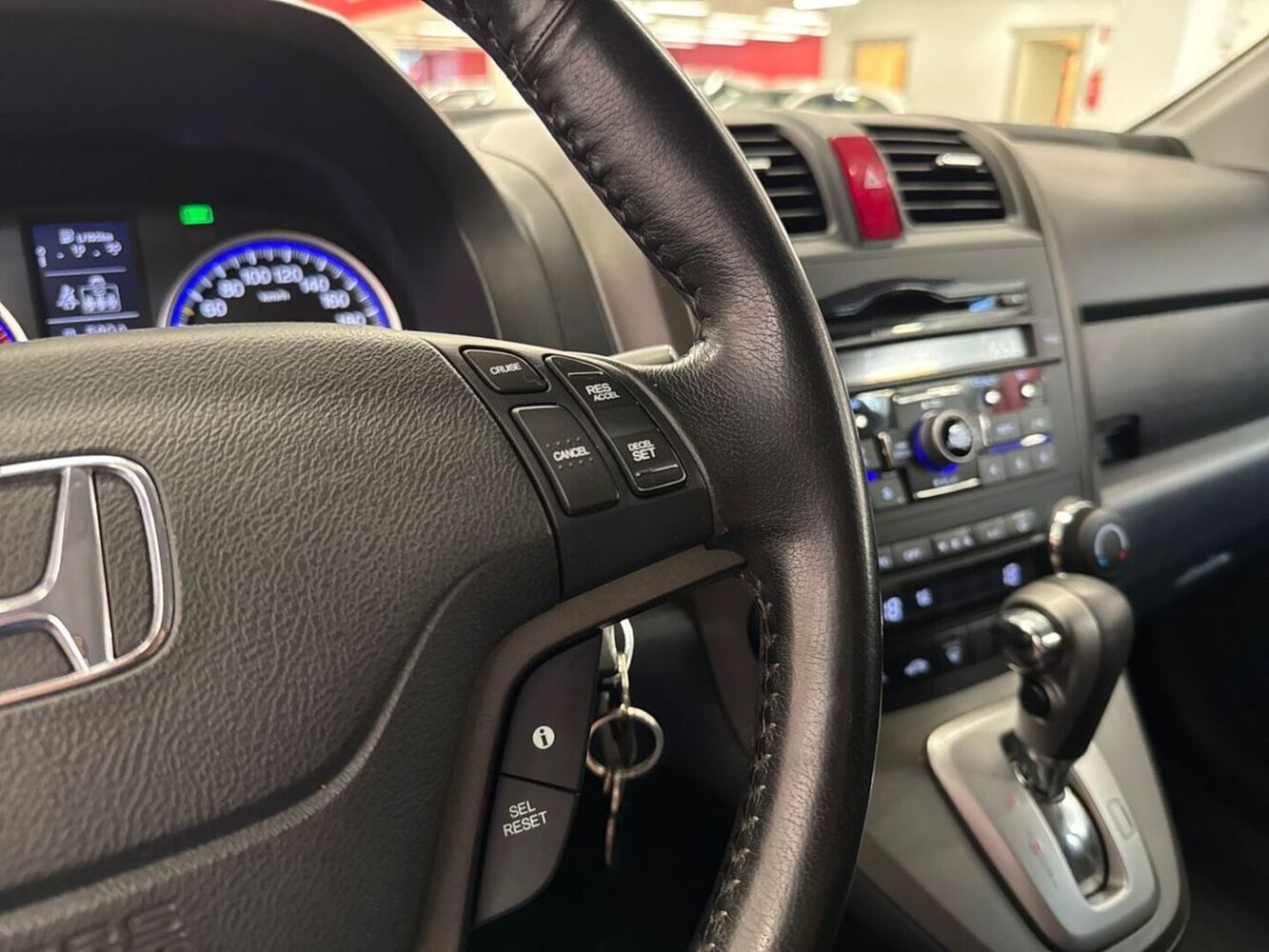 Honda CR-V vaihtoauto