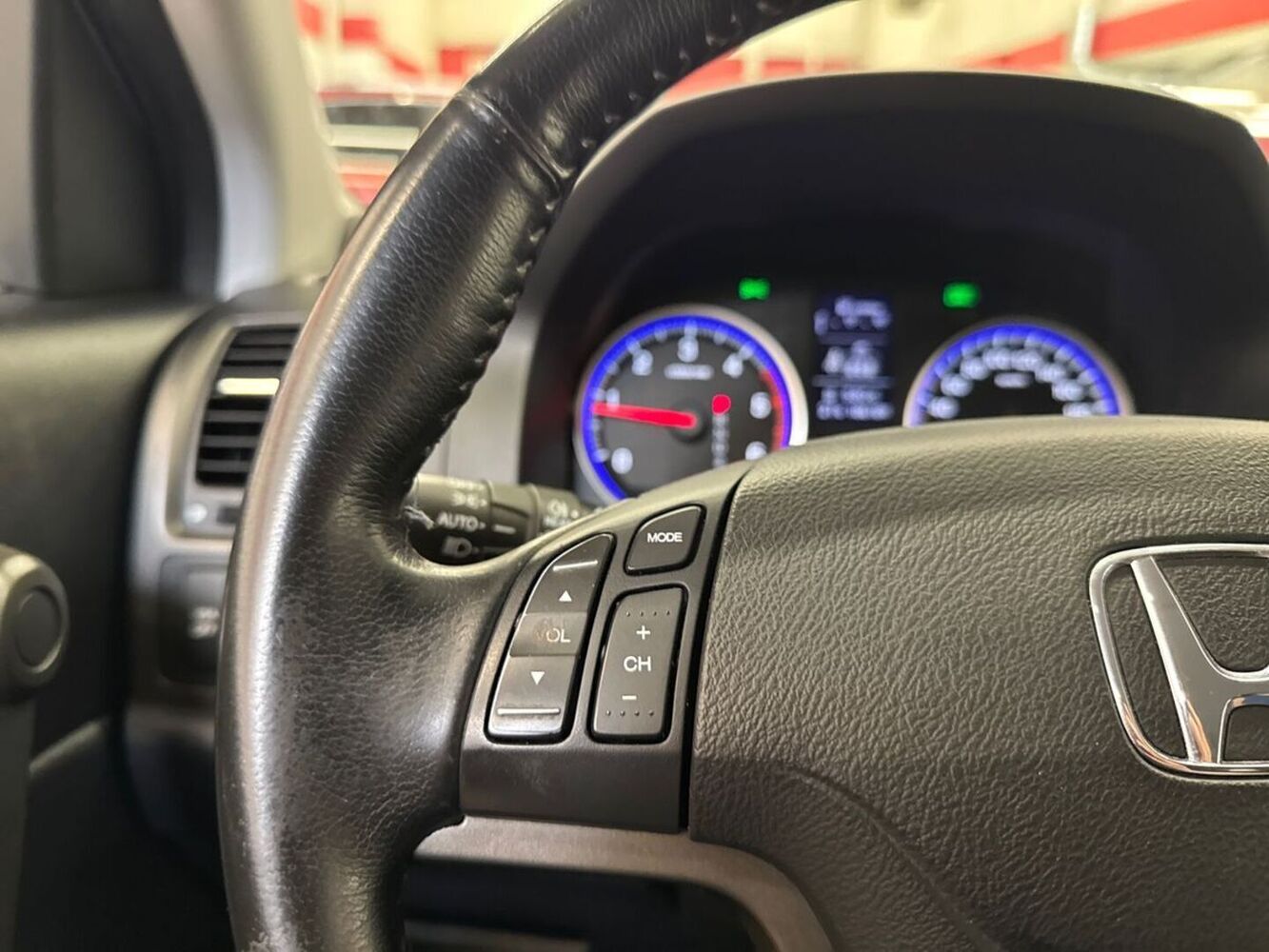Honda CR-V vaihtoauto