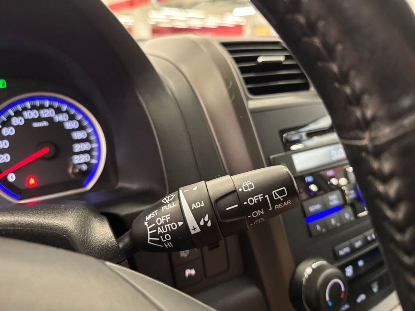 Honda CR-V vaihtoauto