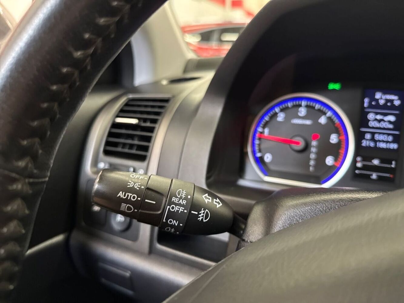 Honda CR-V vaihtoauto