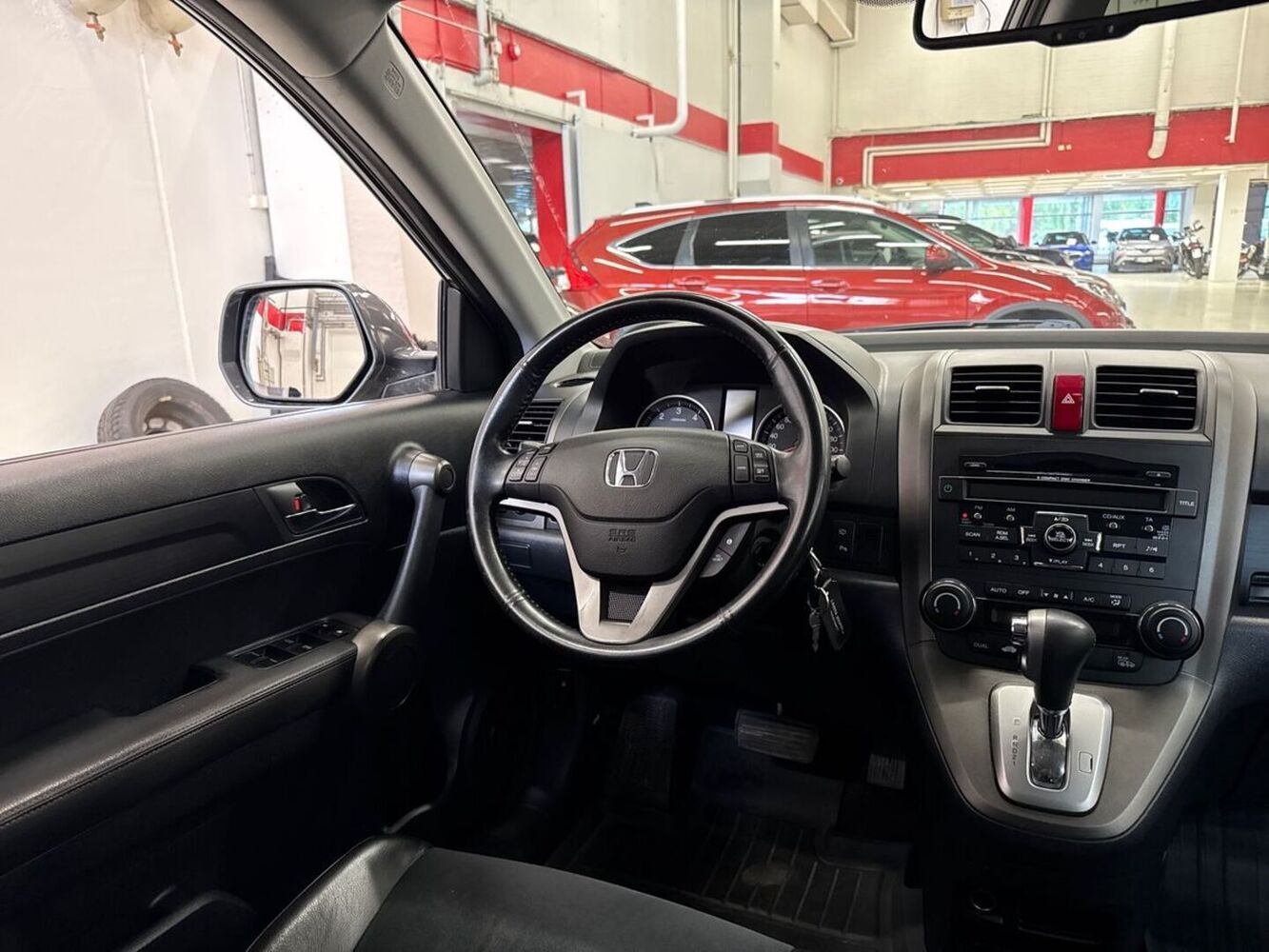 Honda CR-V vaihtoauto