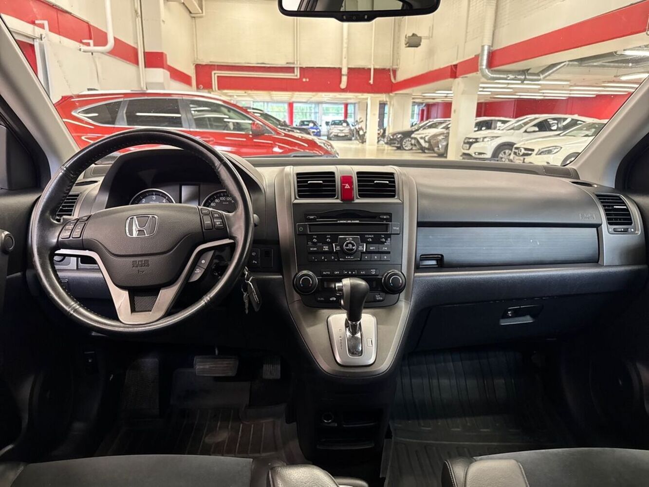 Honda CR-V vaihtoauto