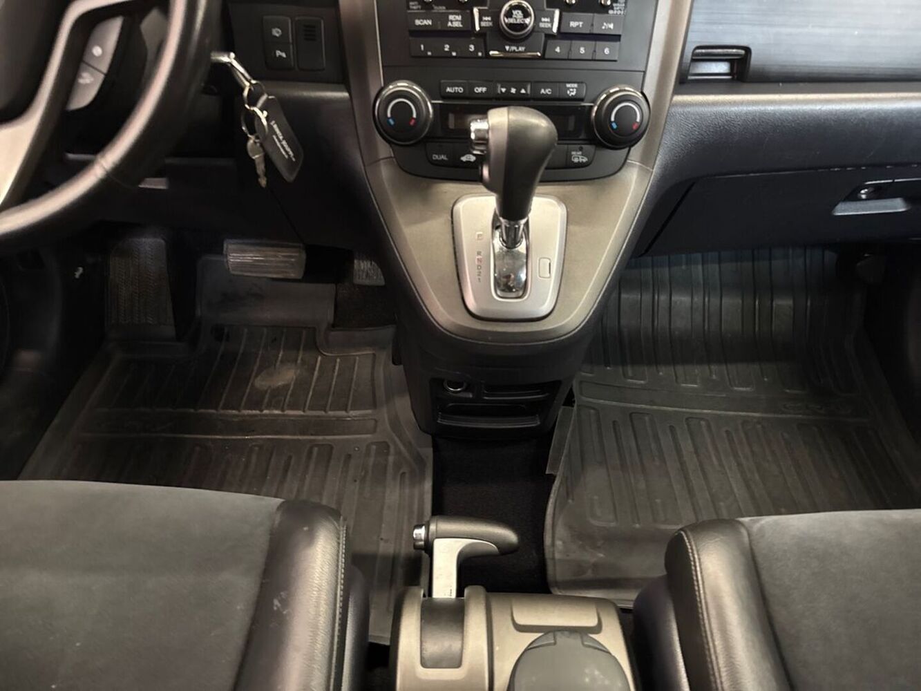 Honda CR-V vaihtoauto