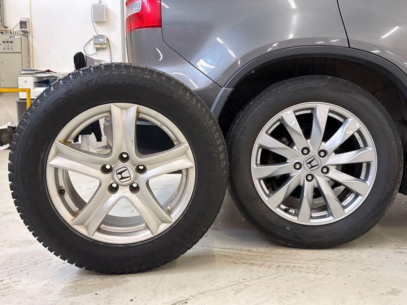 Honda CR-V vaihtoauto