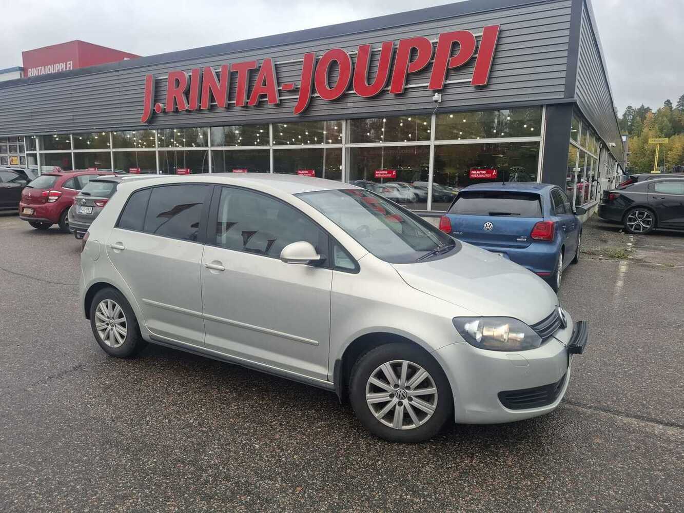 Volkswagen Golf Plus vaihtoauto