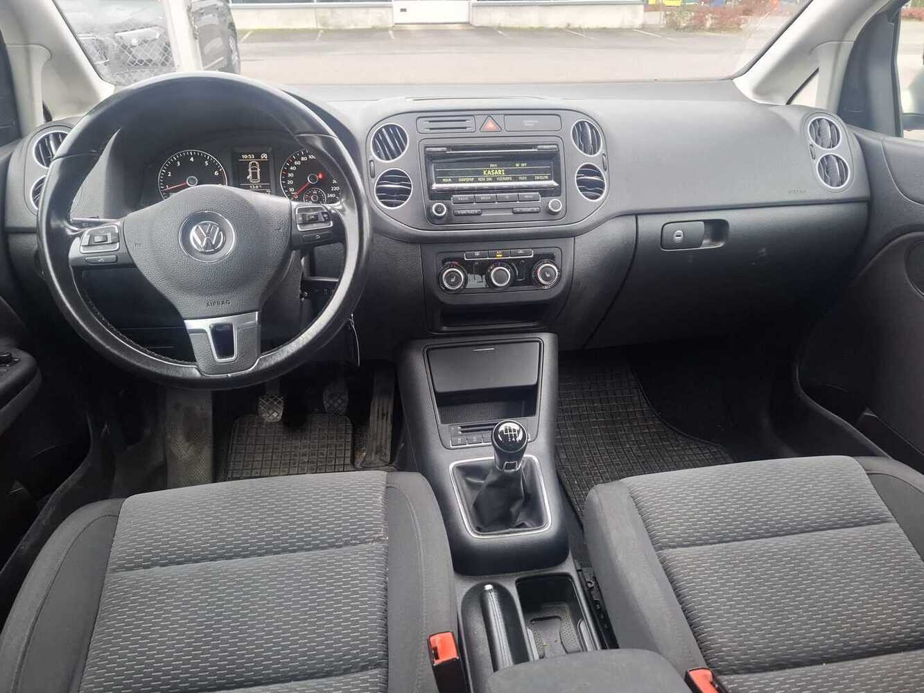 Volkswagen Golf Plus vaihtoauto
