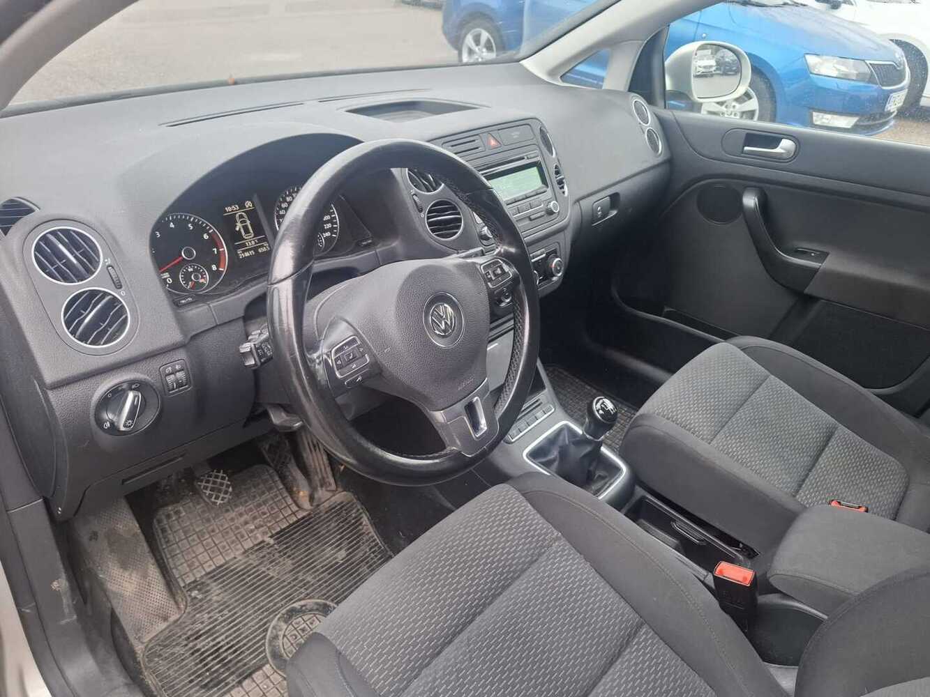 Volkswagen Golf Plus vaihtoauto
