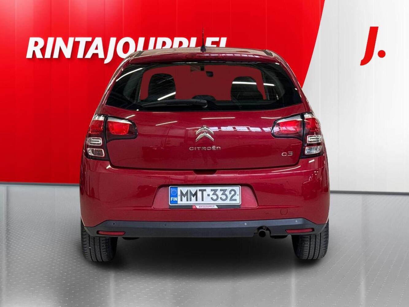 Citroën C3 vaihtoauto