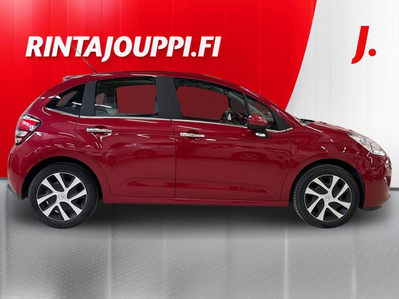 Citroën C3 vaihtoauto
