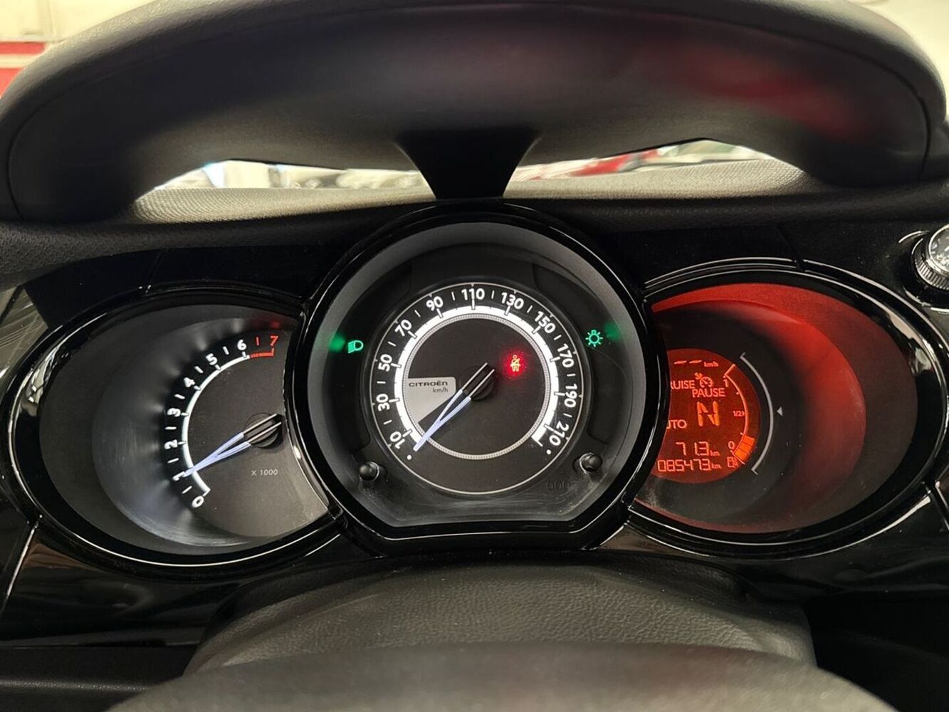 Citroën C3 vaihtoauto