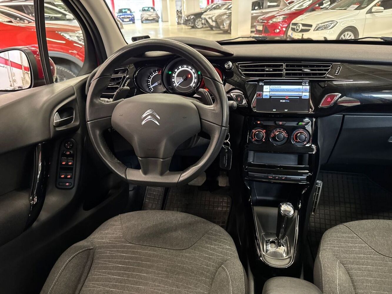 Citroën C3 vaihtoauto