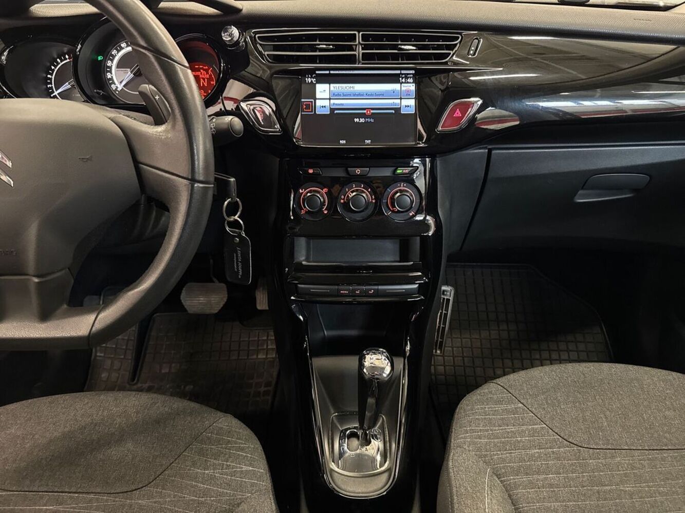 Citroën C3 vaihtoauto