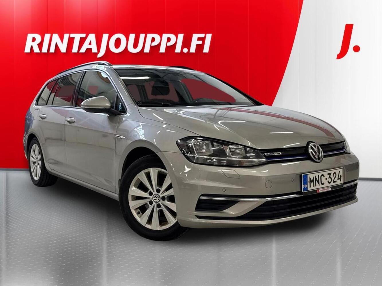 Volkswagen Golf vaihtoauto