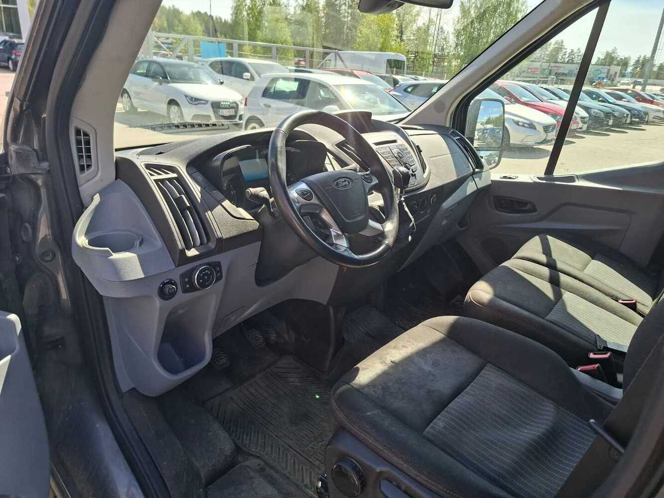 Ford Transit vaihtoauto