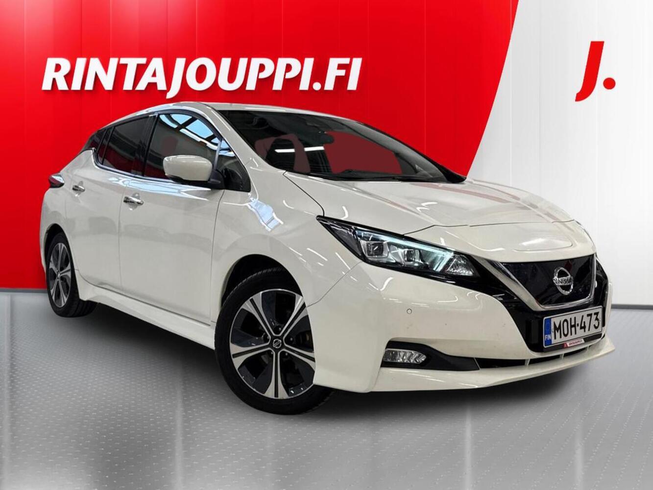 Nissan Leaf vaihtoauto