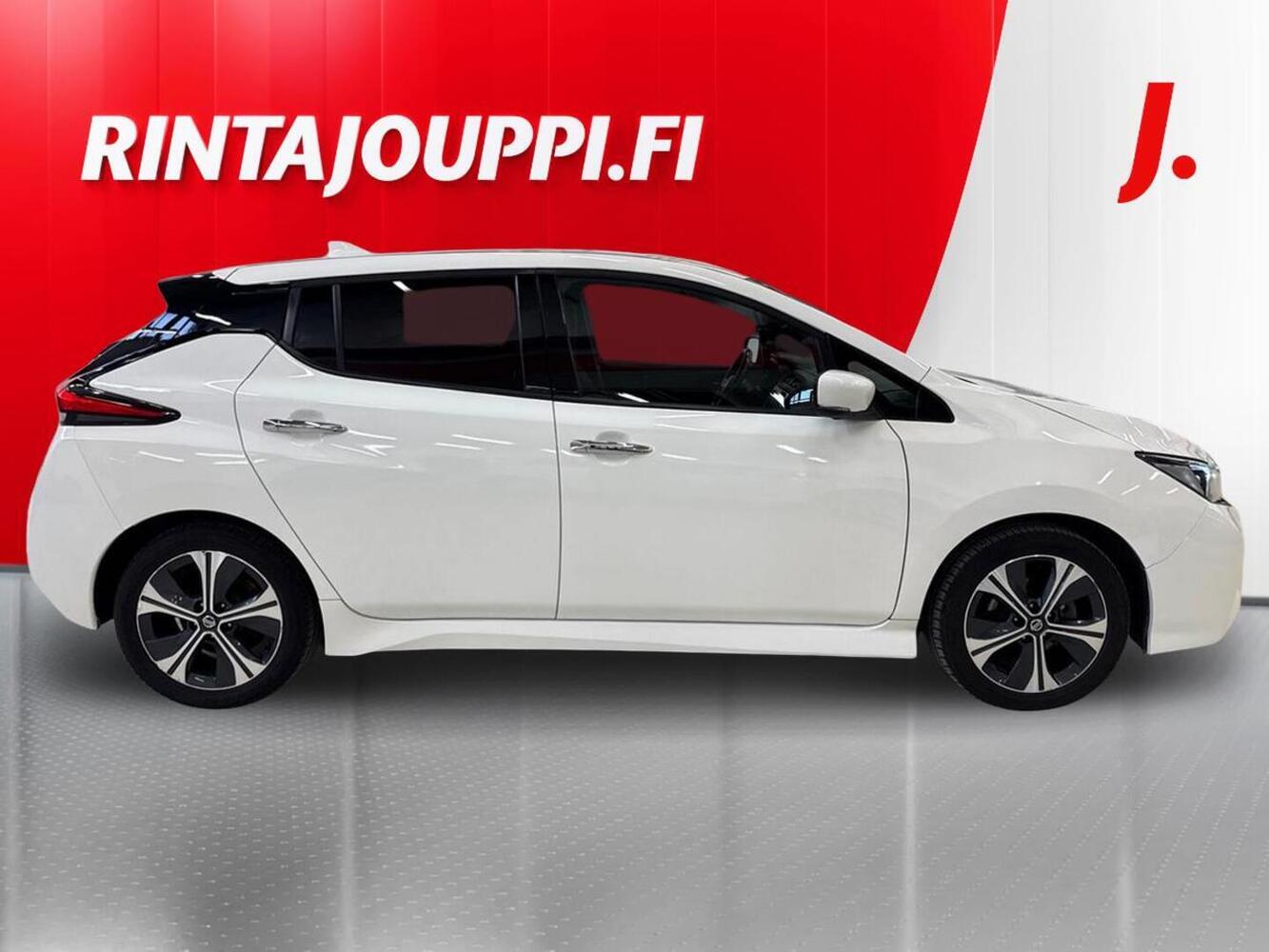 Nissan Leaf vaihtoauto