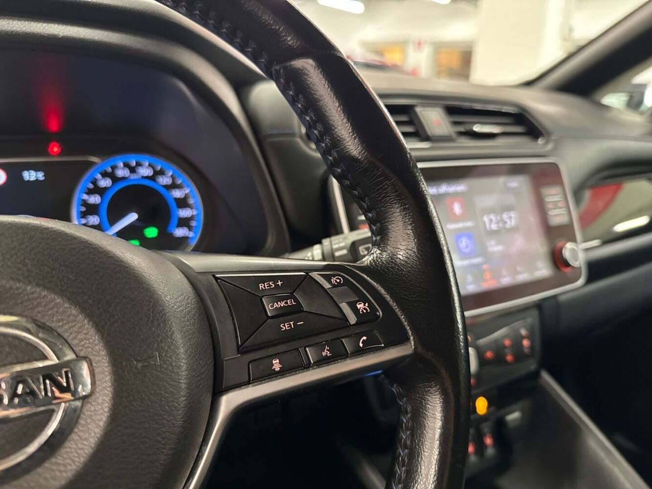 Nissan Leaf vaihtoauto