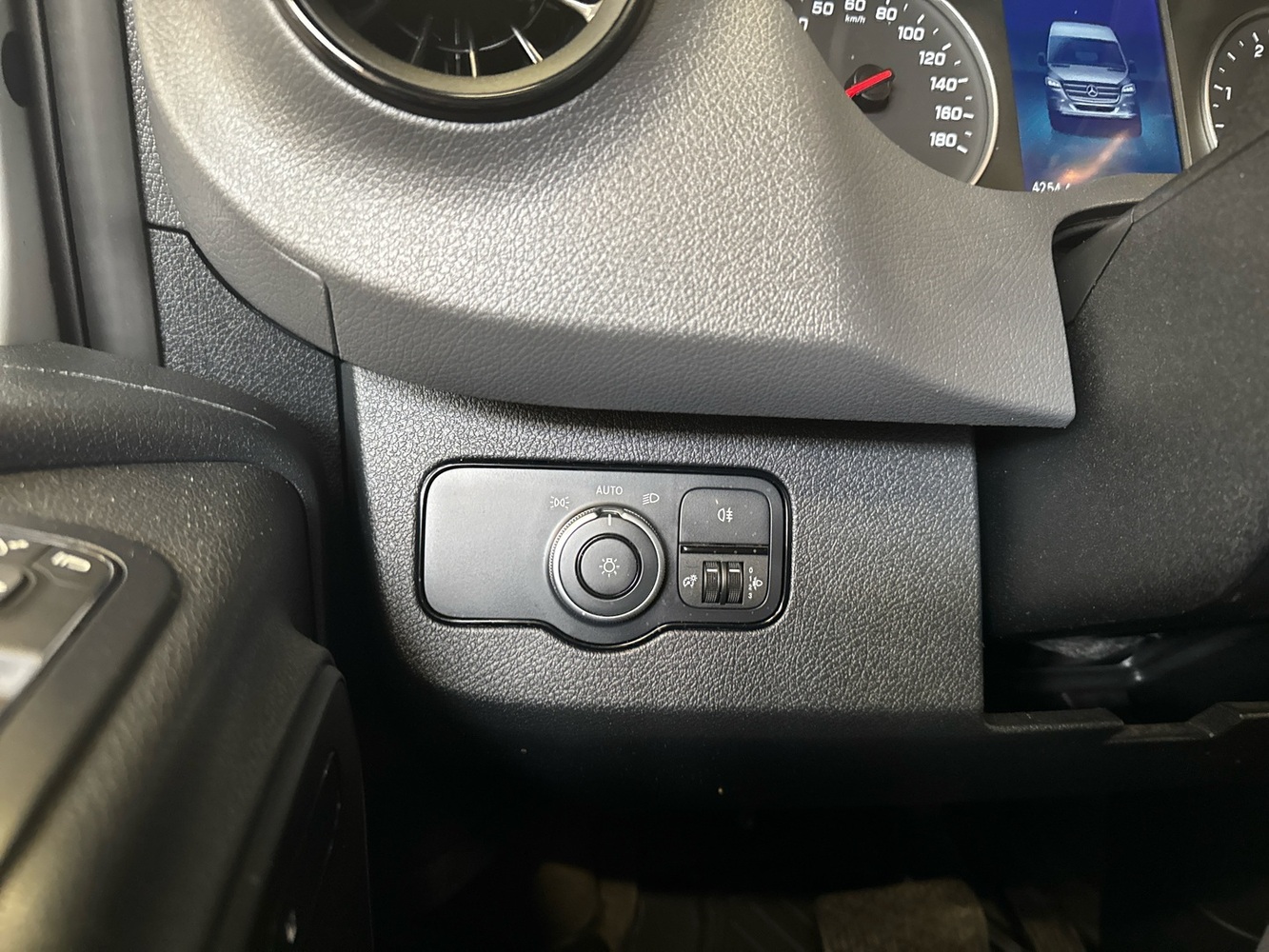 Mercedes-Benz Sprinter vaihtoauto