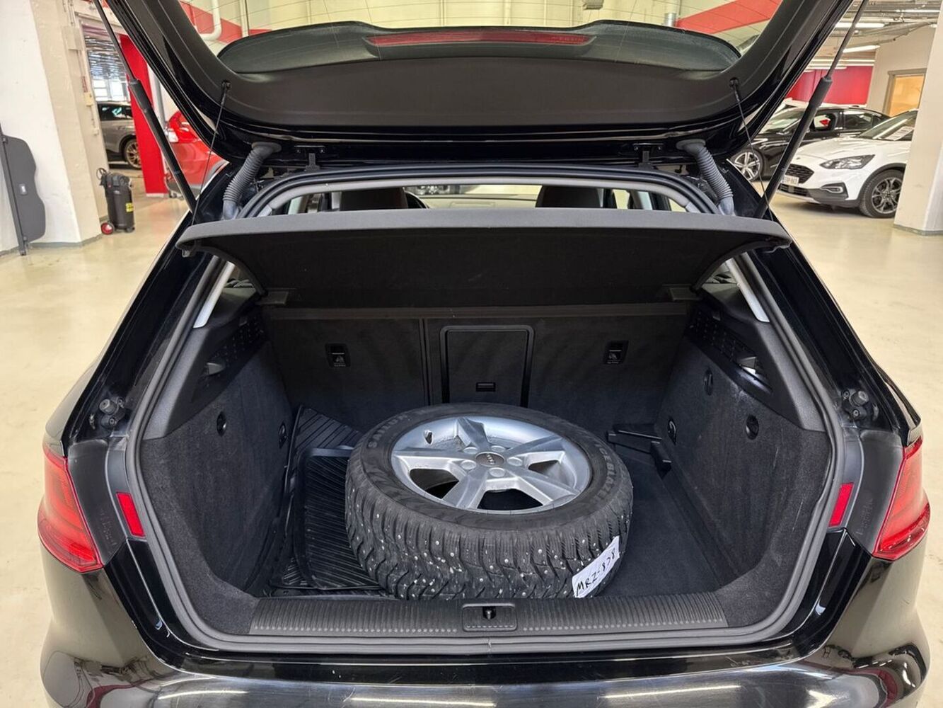 Audi A3 vaihtoauto
