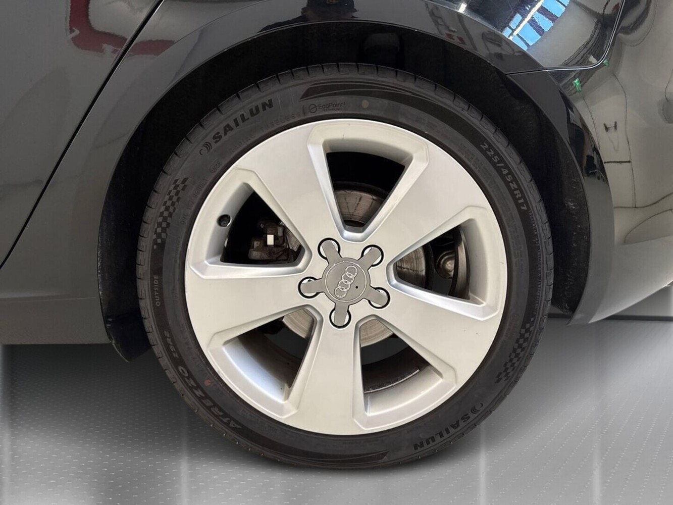 Audi A3 vaihtoauto