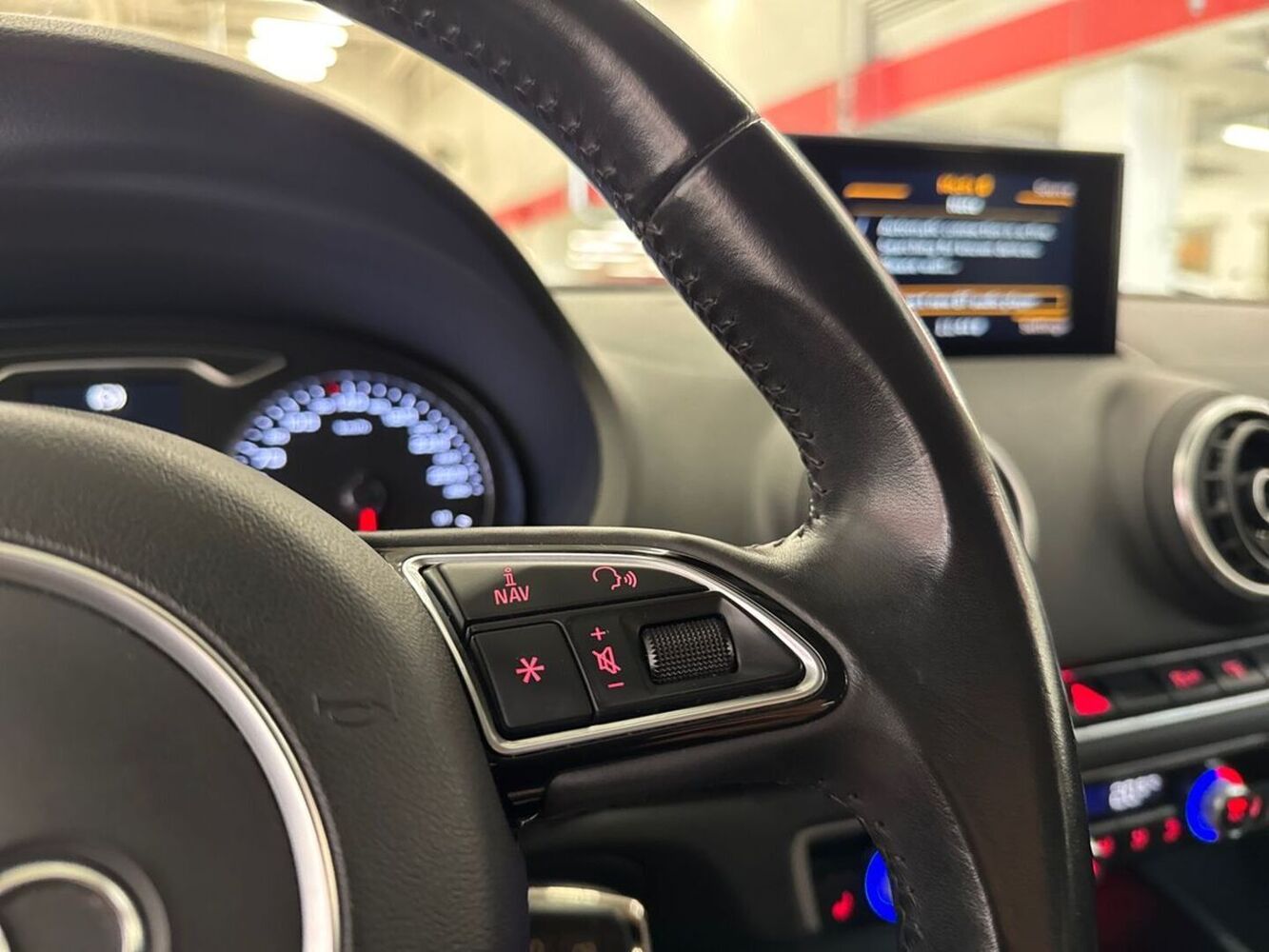 Audi A3 vaihtoauto