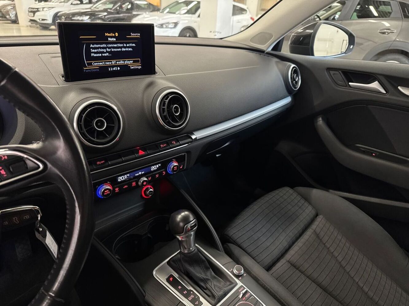 Audi A3 vaihtoauto