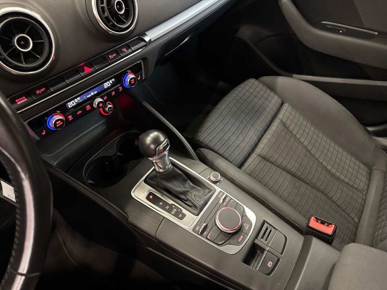 Audi A3 vaihtoauto
