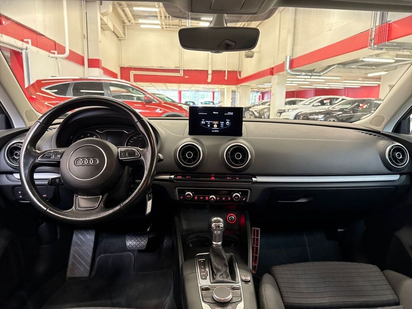 Audi A3 vaihtoauto