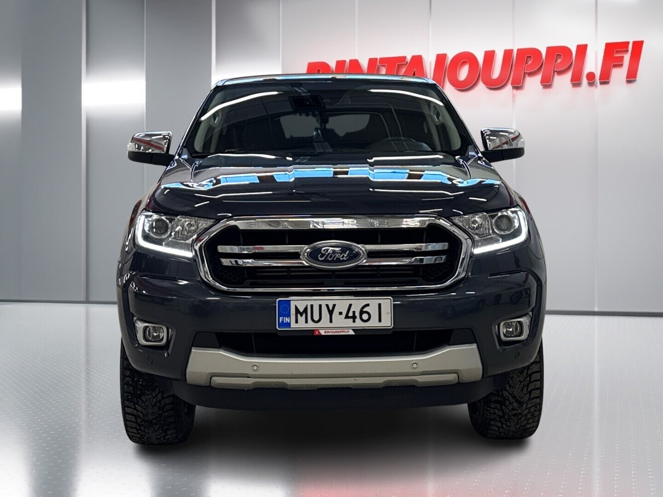 Ford Ranger vaihtoauto