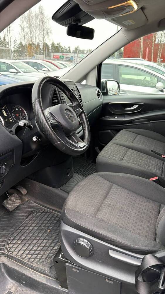 Mercedes-Benz Vito vaihtoauto