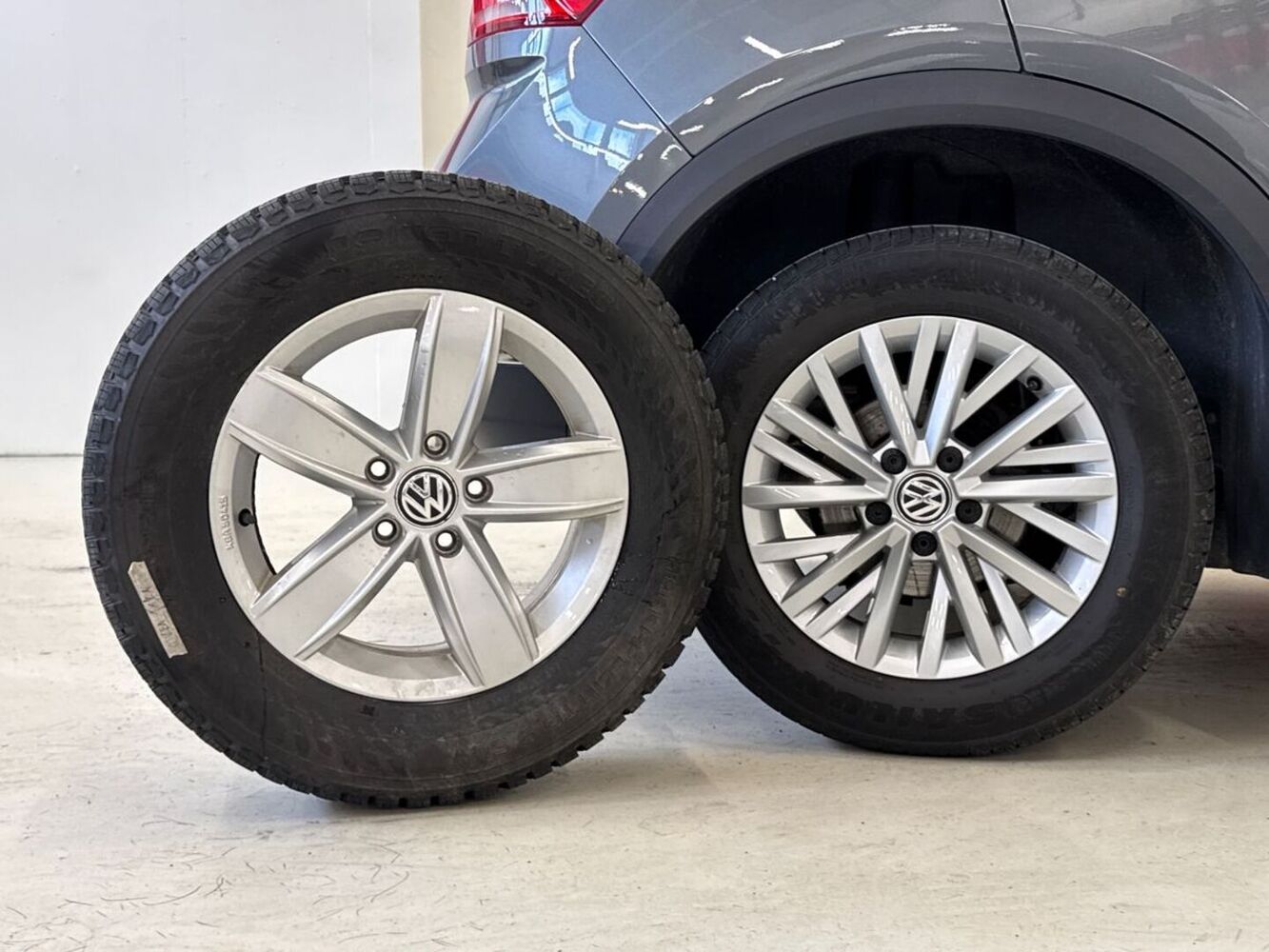 Volkswagen T-Roc vaihtoauto